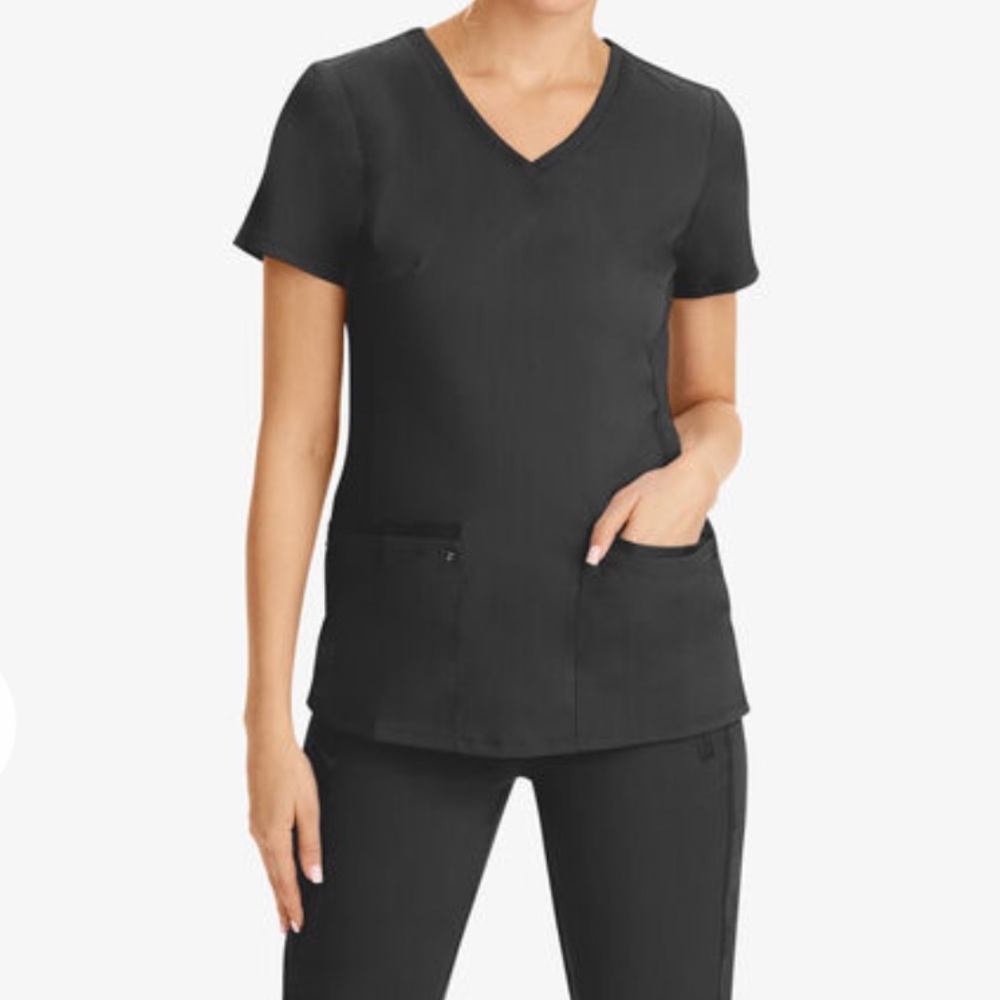 Scrub top